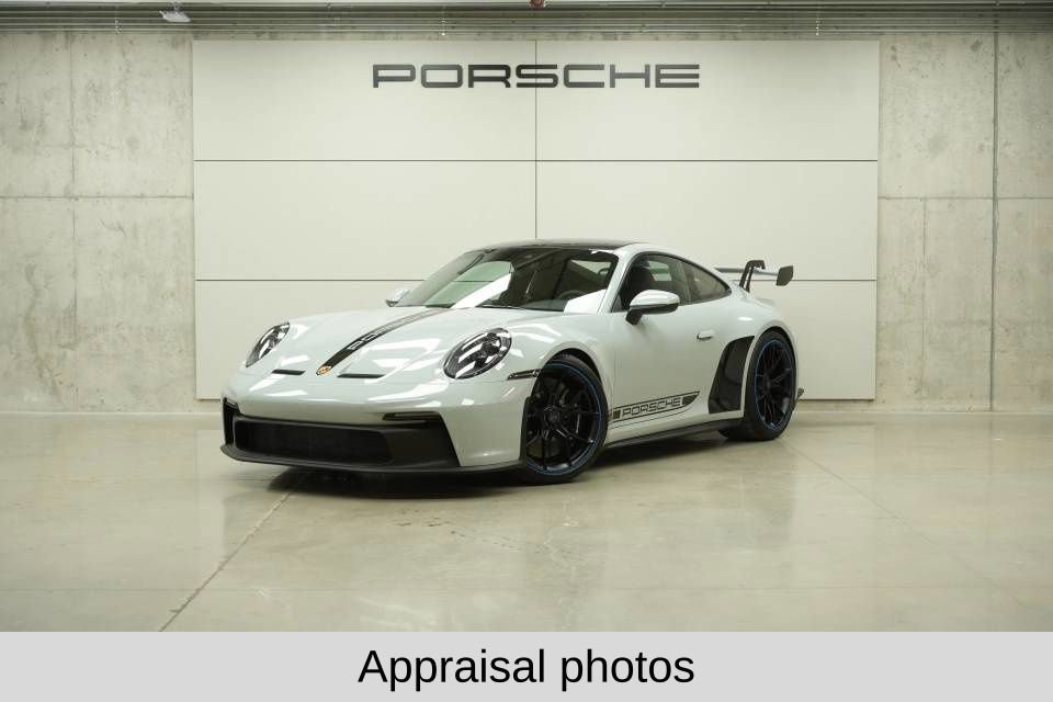 Used 2022 Porsche 911 GT3