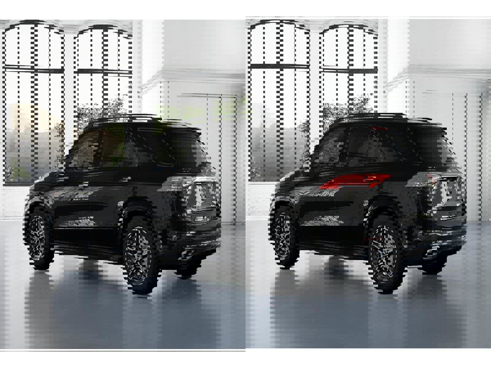 2026 Mercedes-Benz GLE 350 4MATIC