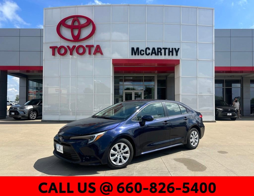 Used 2025 Toyota Corolla LE