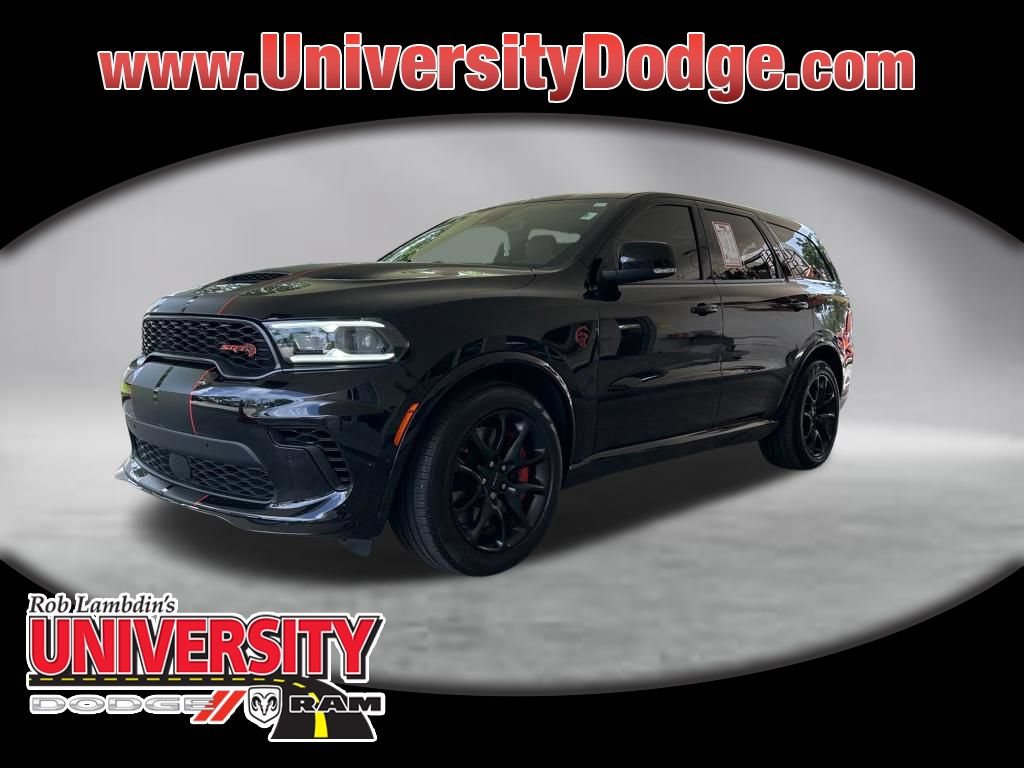 Used 2023 Dodge Durango SRT Hellcat