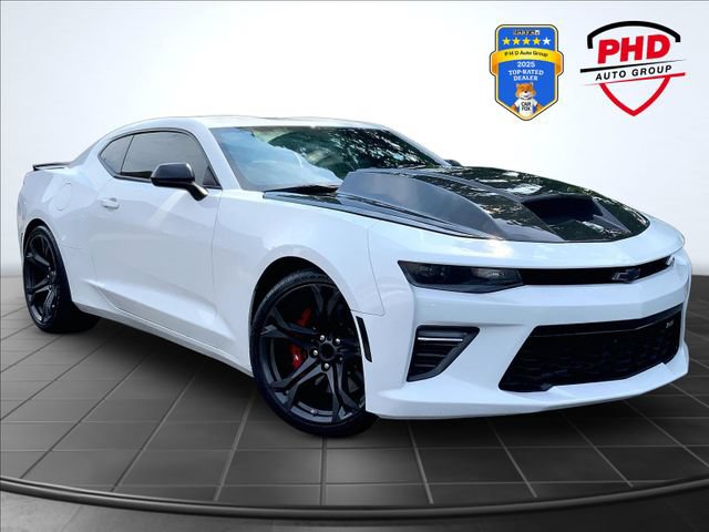 Used 2018 Chevrolet Camaro SS