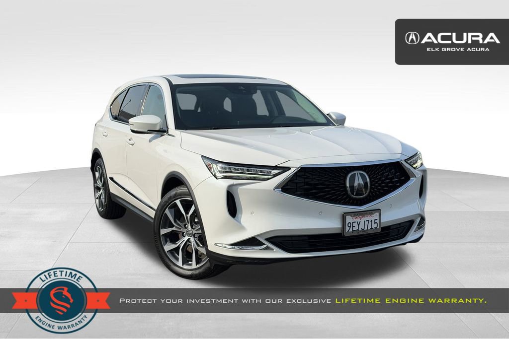 Used 2023 Acura MDX FWD w/ Technology Package