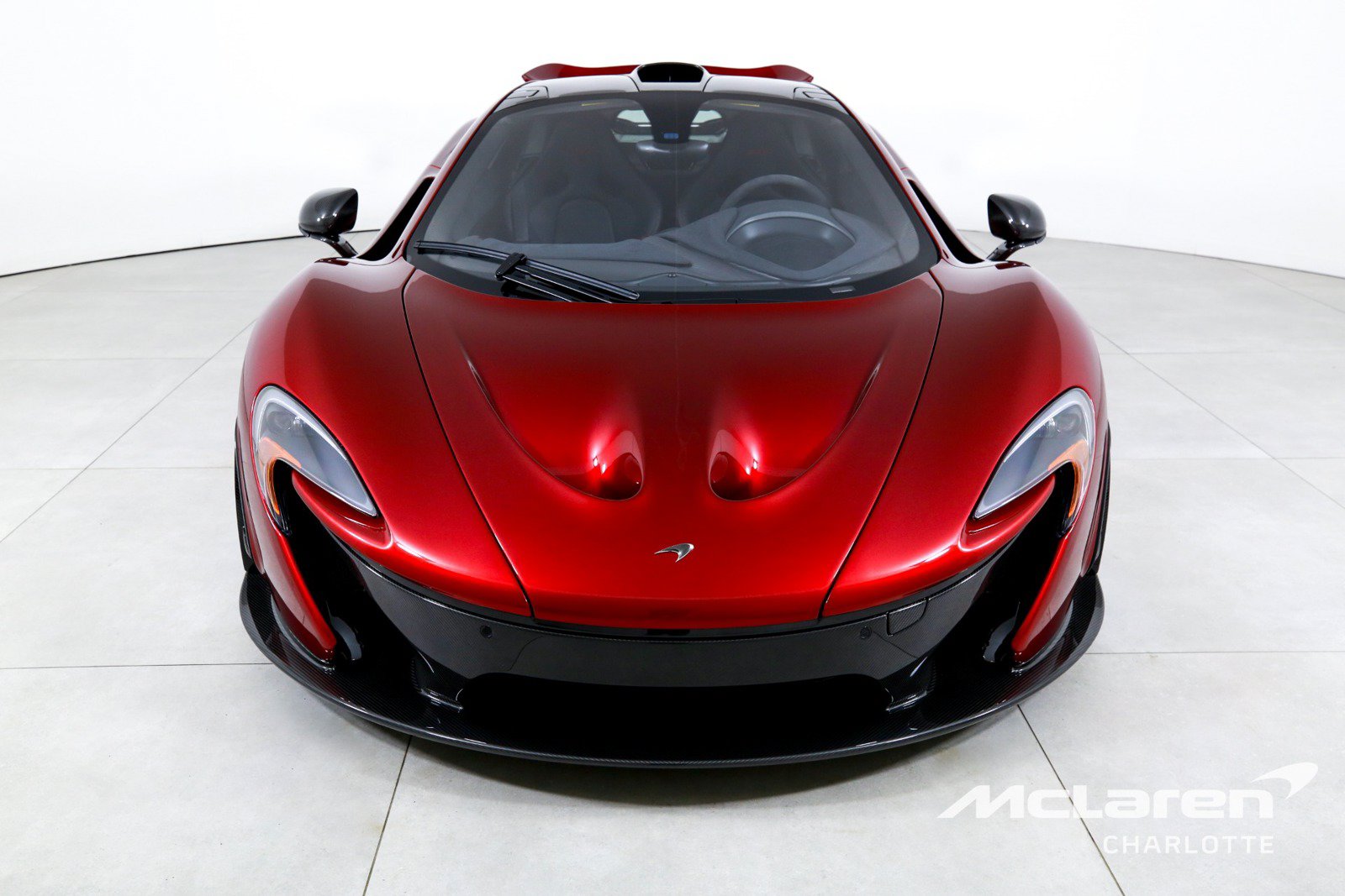 Used 2015 McLaren P1 4