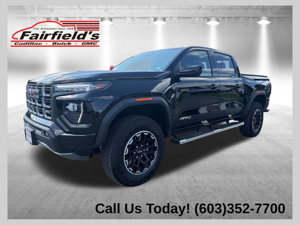Used 2026 GMC Canyon AT4