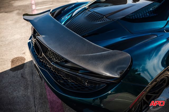 Used 2024 McLaren 750S Spider photo 70