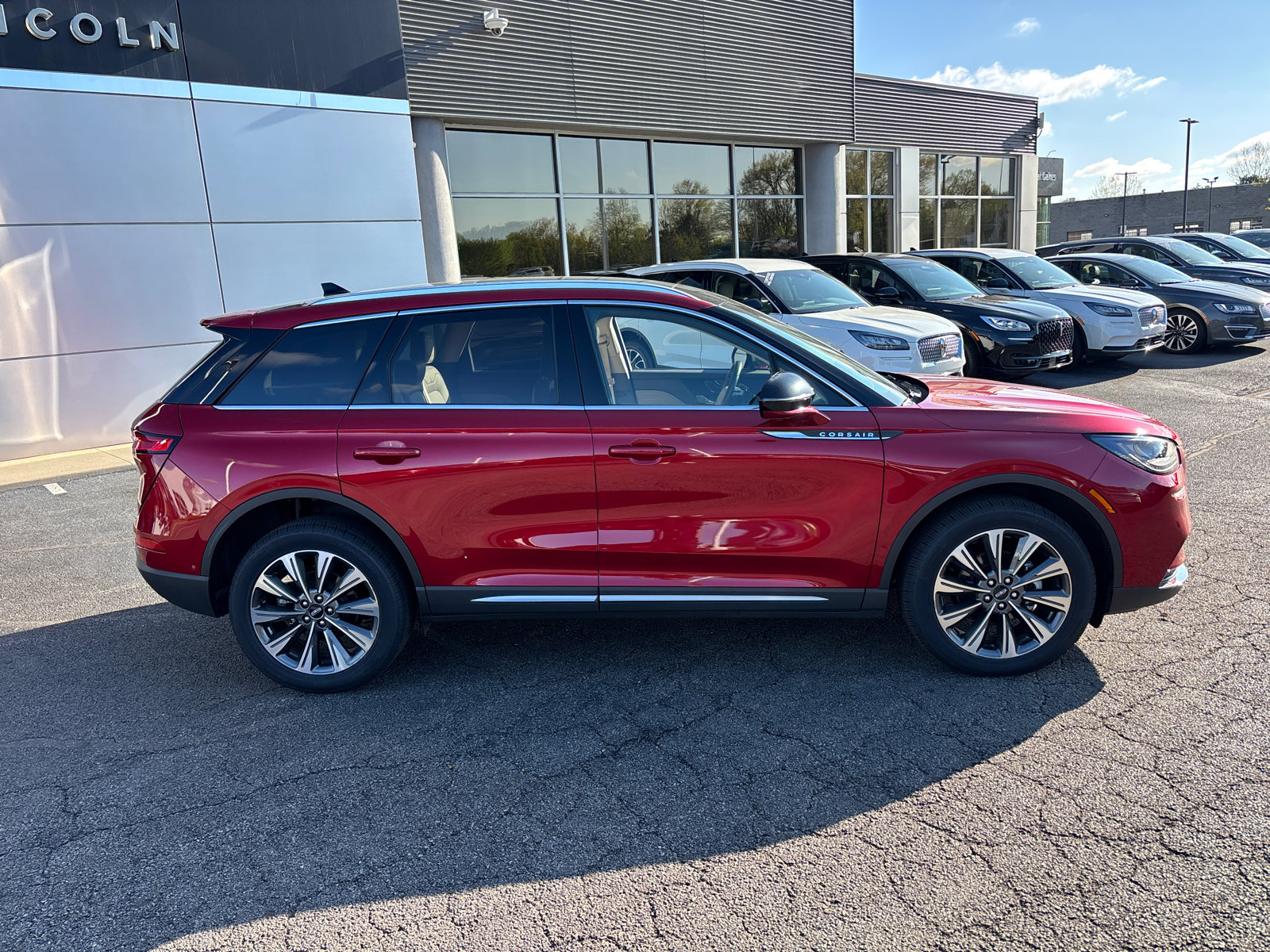 2022 Lincoln Corsair Reserve