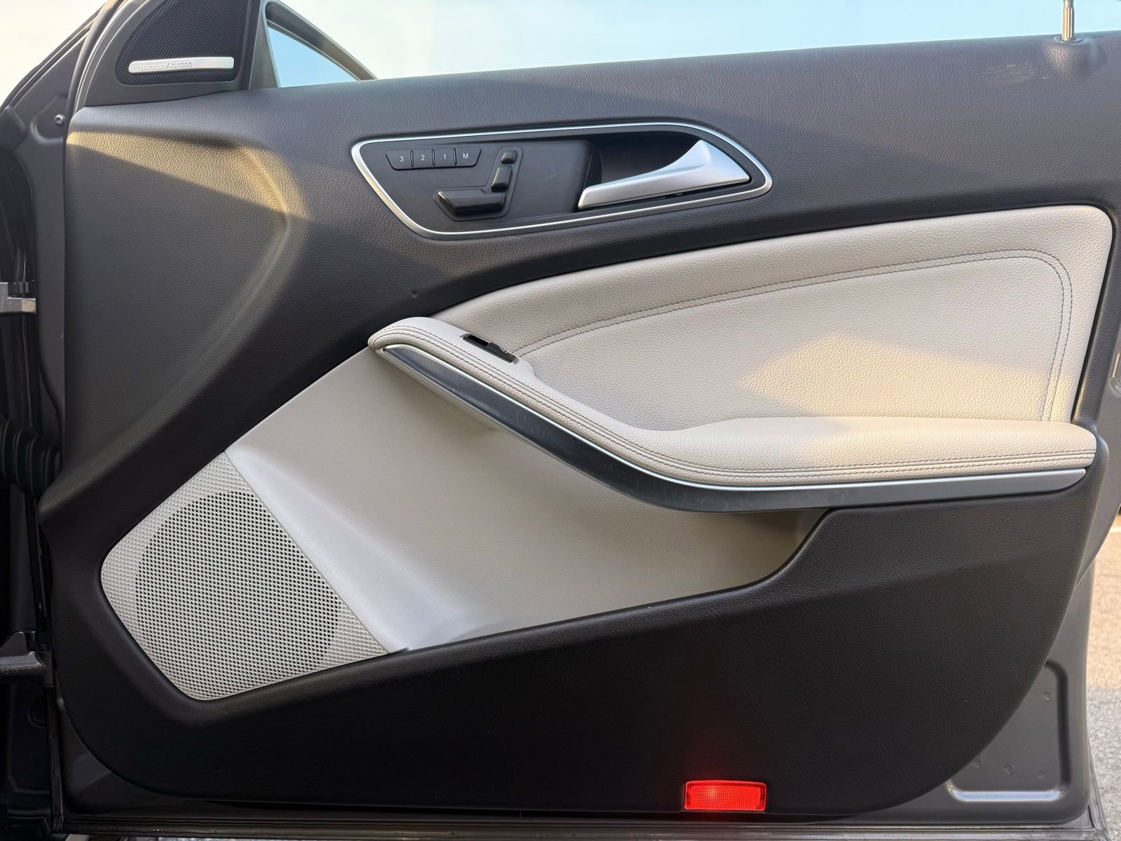 2015 Mercedes-Benz GLA 250 4MATIC