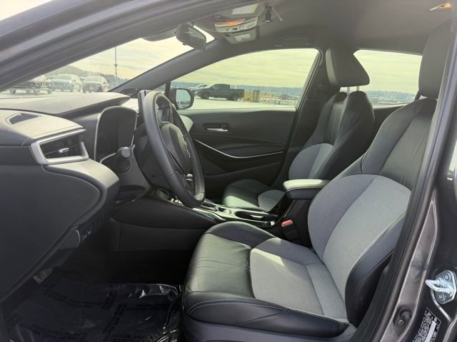 2021 Toyota Corolla XSE