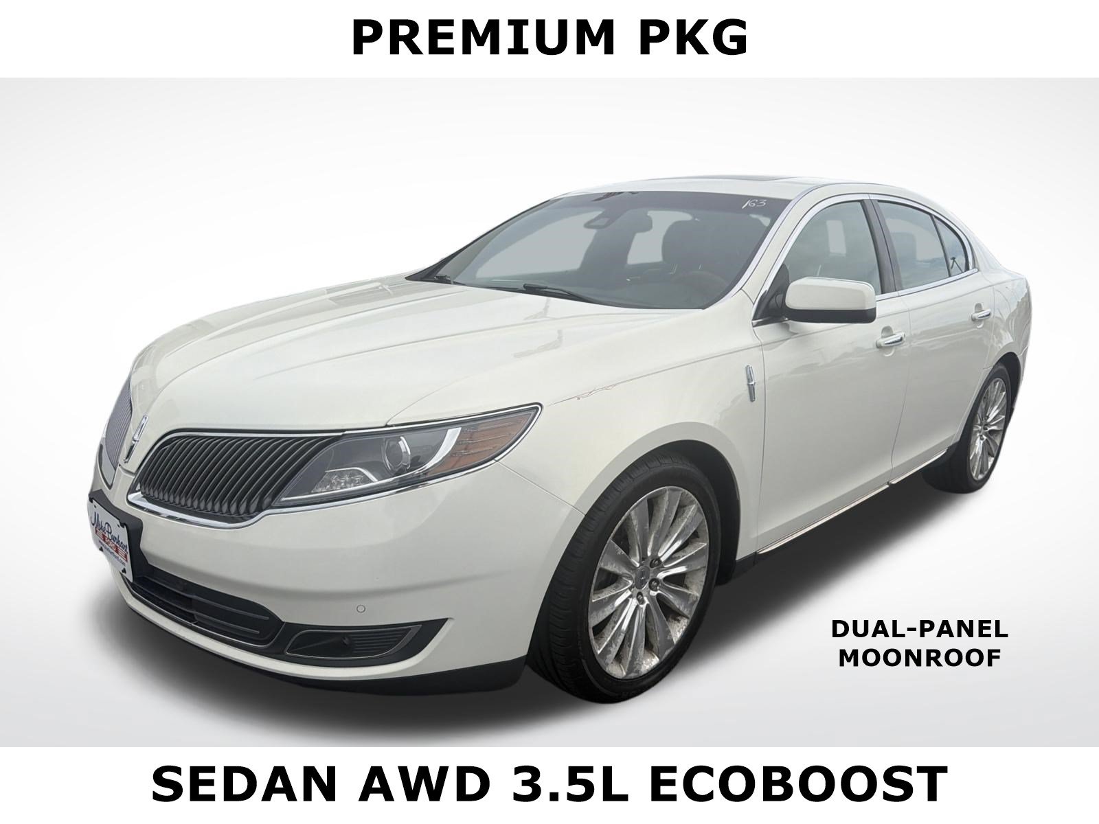 Used 2013 Lincoln MKS AWD