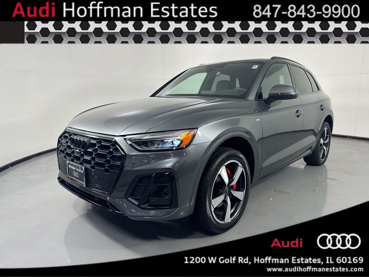 Used 2024 Audi Q5 2.0T Premium Plus w/ Premium Plus Package