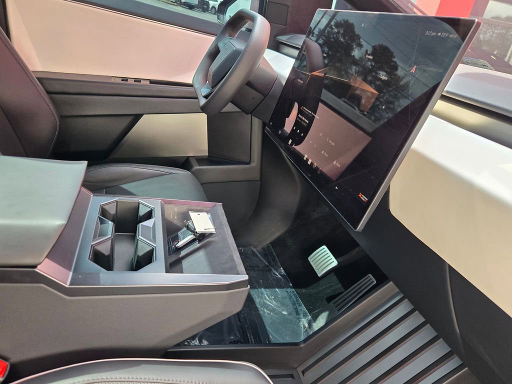2024 Tesla Cybertruck AWD Crew Cab