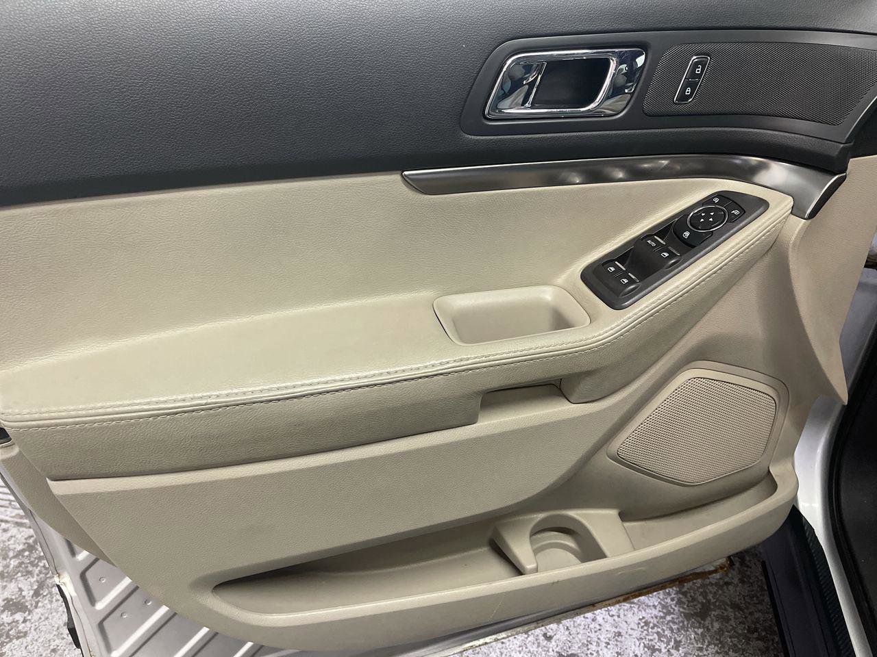 2014 Ford Explorer 4WD