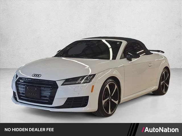 Used 2018 Audi TT 2.0T w/ Technology Package
