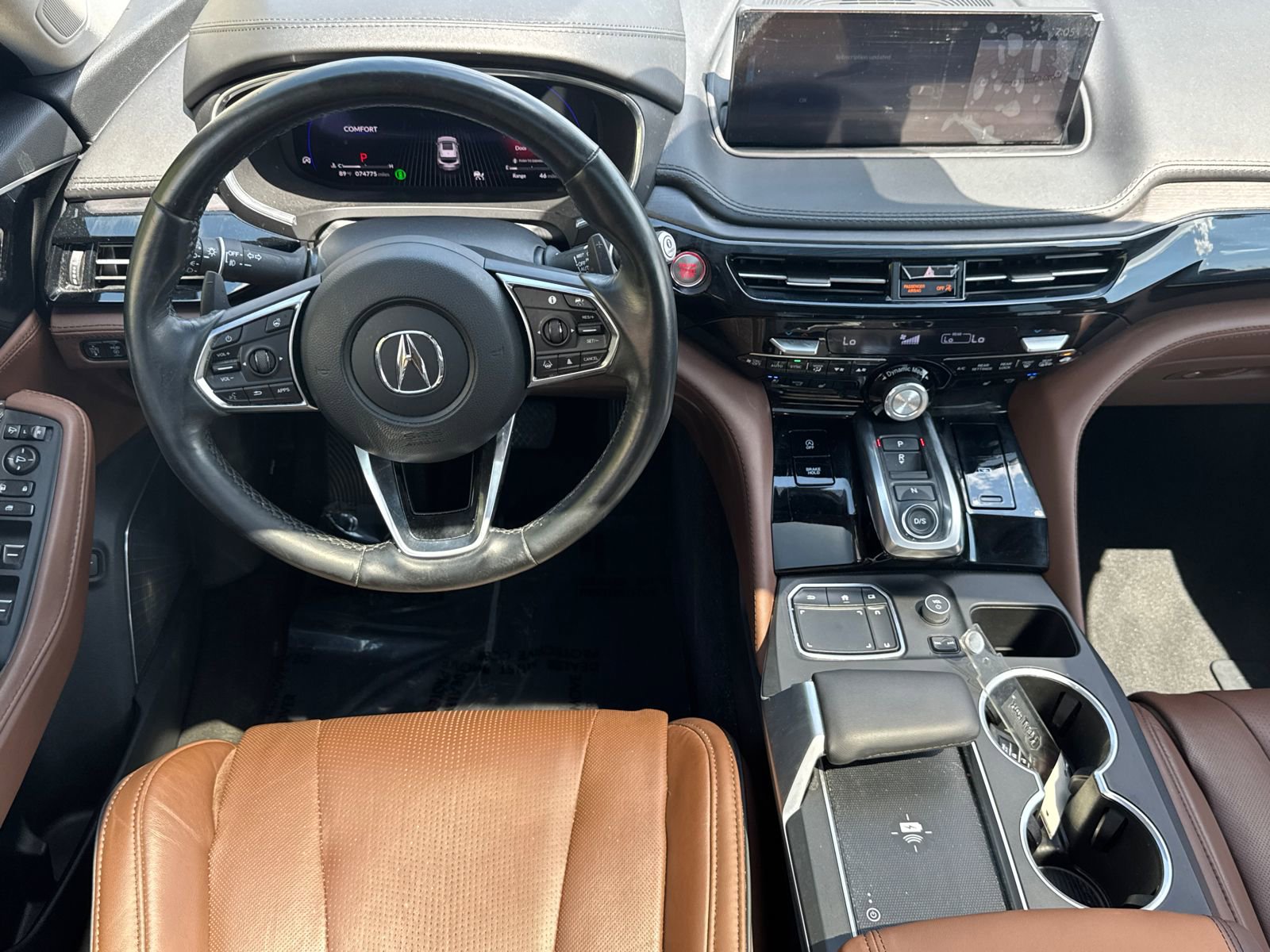 2023 Acura MDX SH-AWD w/ Advance Package