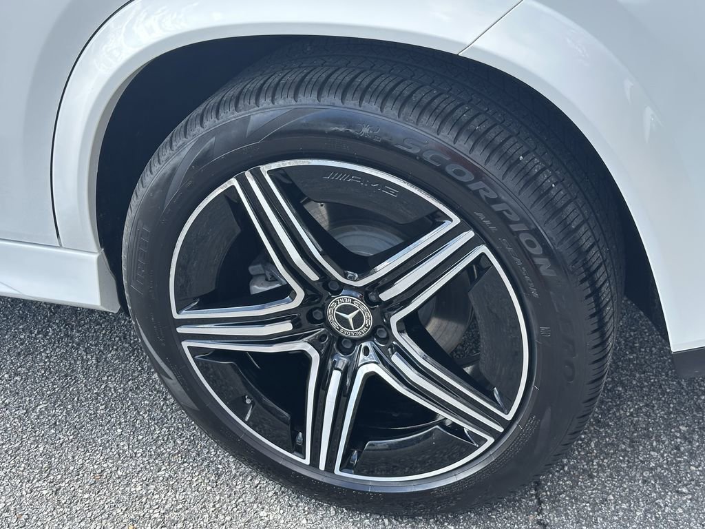 2025 Mercedes-Benz GLE 350 4MATIC