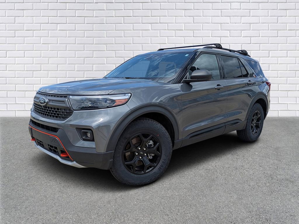 Used 2023 Ford Explorer Timberline