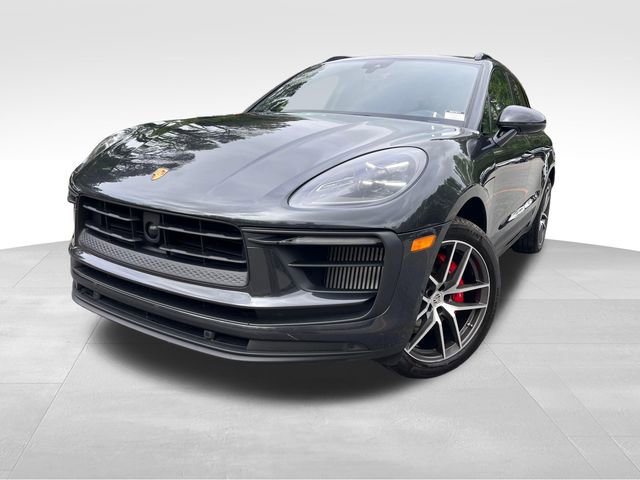 2023 Porsche Macan S