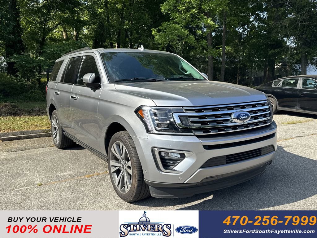 2021 Ford Expedition Limited