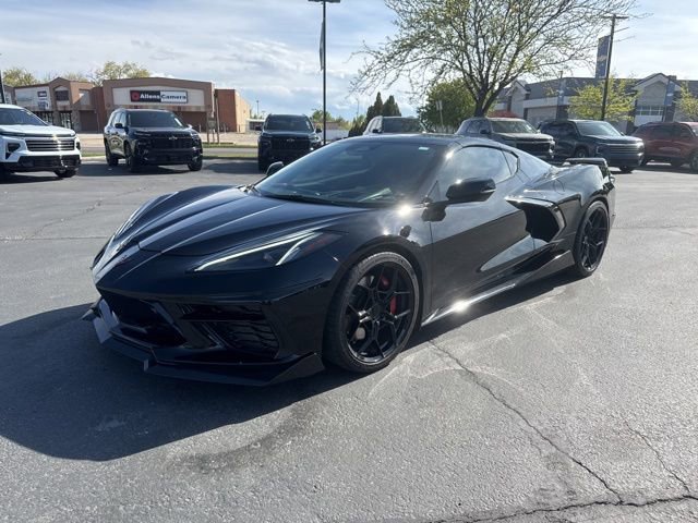 2024 Chevrolet Corvette Stingray Premium Cpe