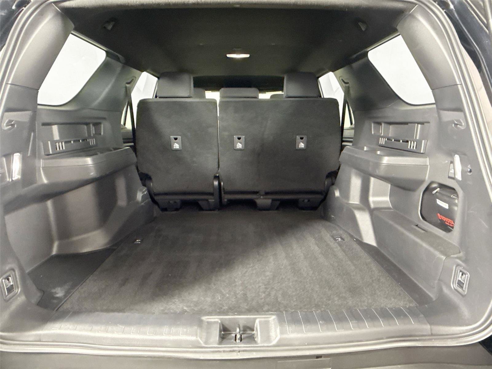 2025 Toyota 4Runner TRD Off-Road