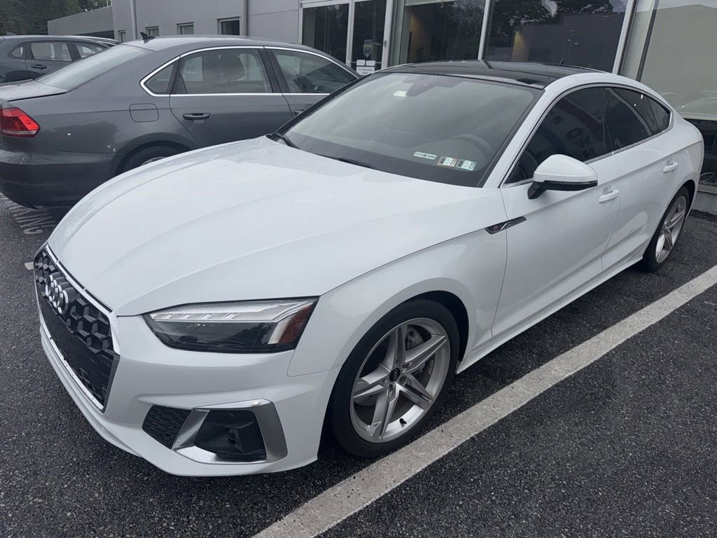 Used 2022 Audi A5 2.0T Premium Plus w/ Premium Plus
