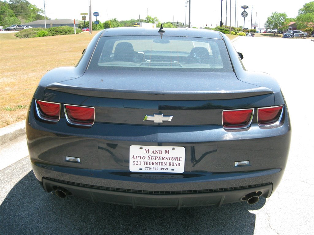 2013 Chevrolet Camaro LS