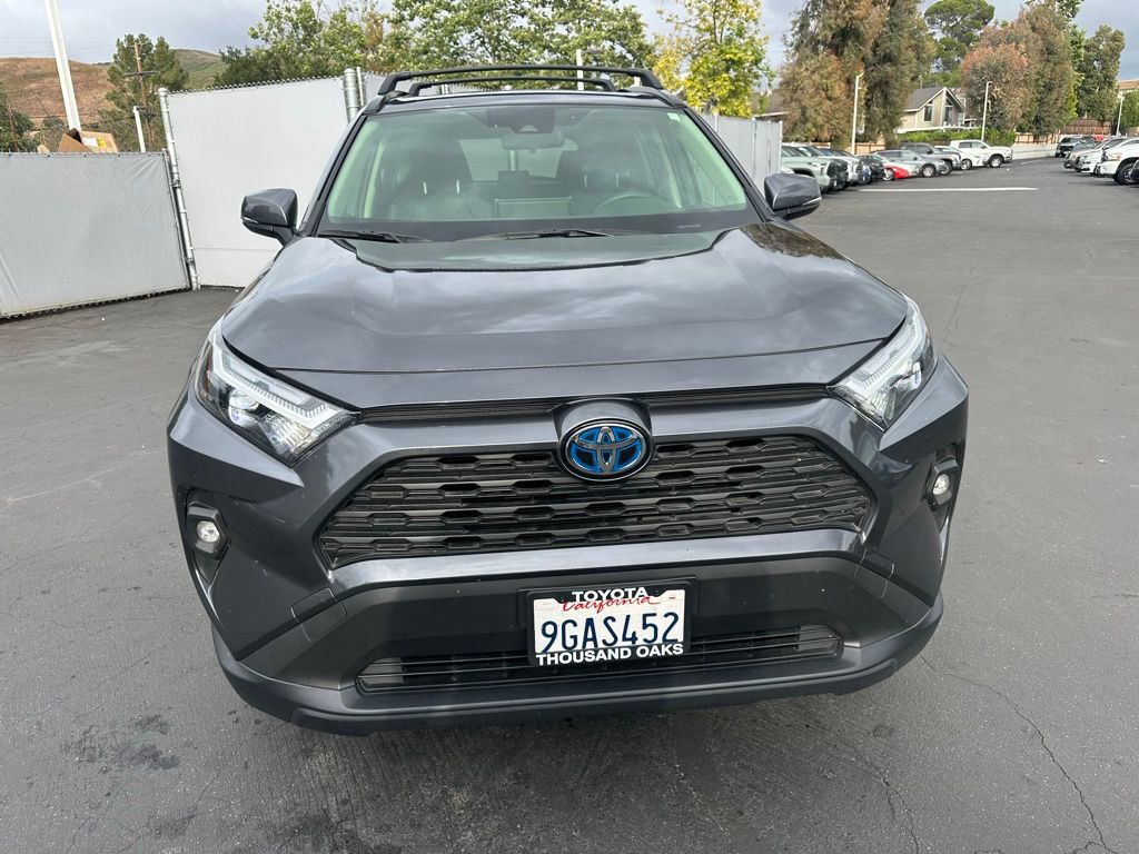 2023 Toyota RAV4 XLE Premium