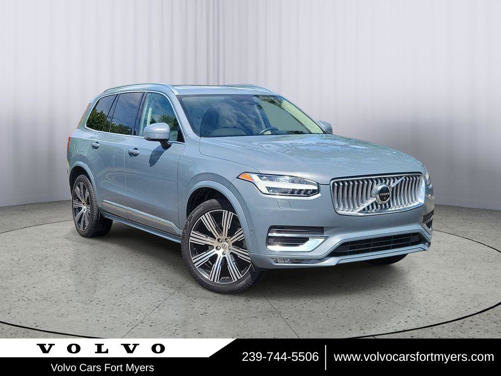 Certified 2023 Volvo XC90 B6 Ultimate