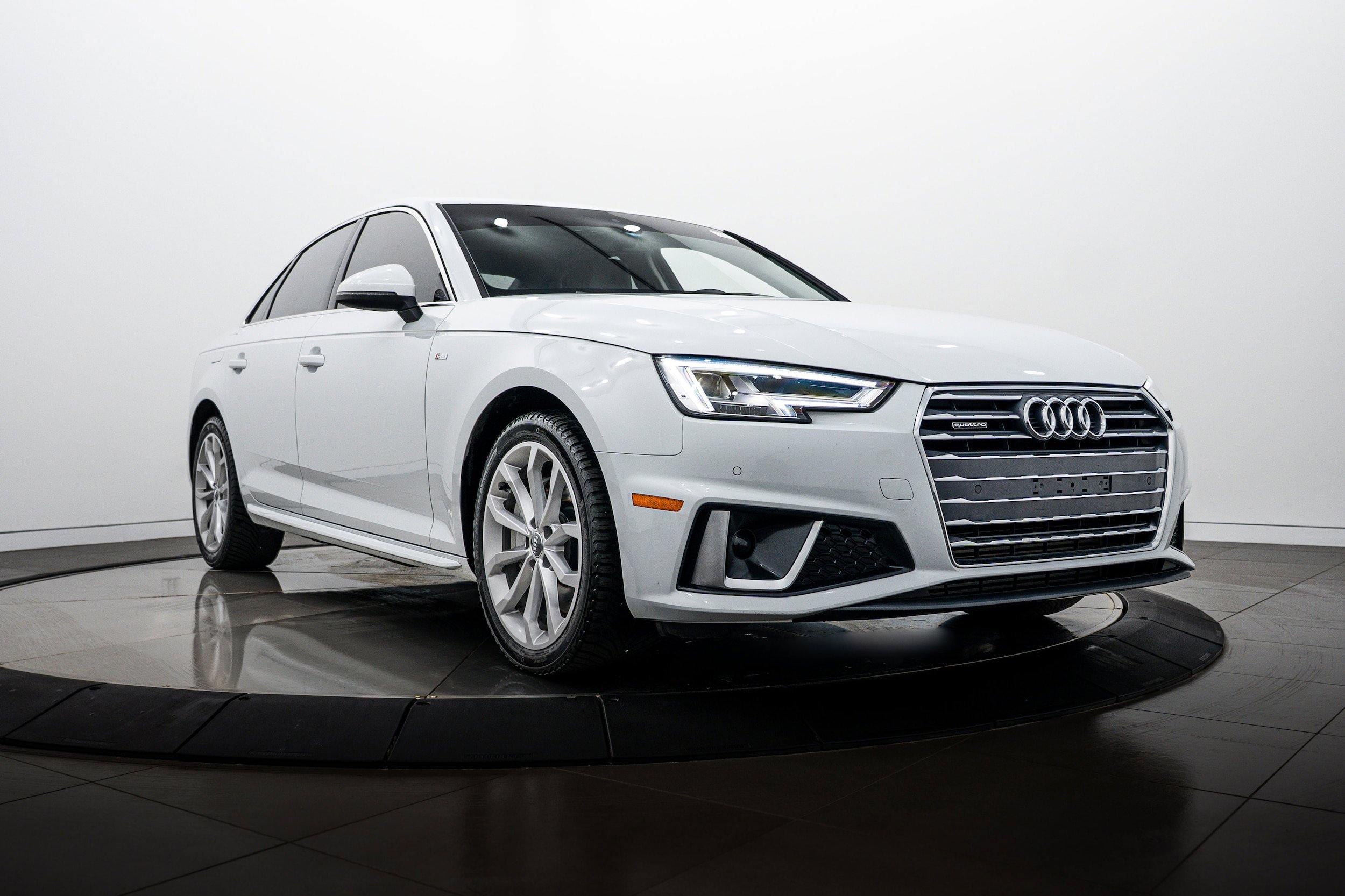 Used 2019 Audi A4 2.0T Premium Plus w/ Premium Plus Package