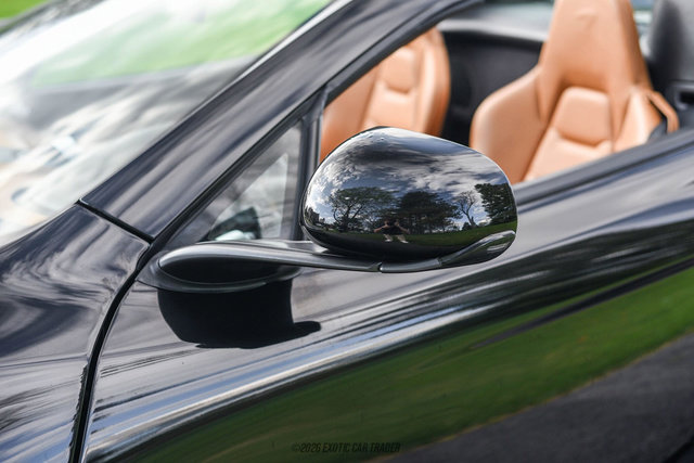 2013 McLaren Mp4-12c Spider