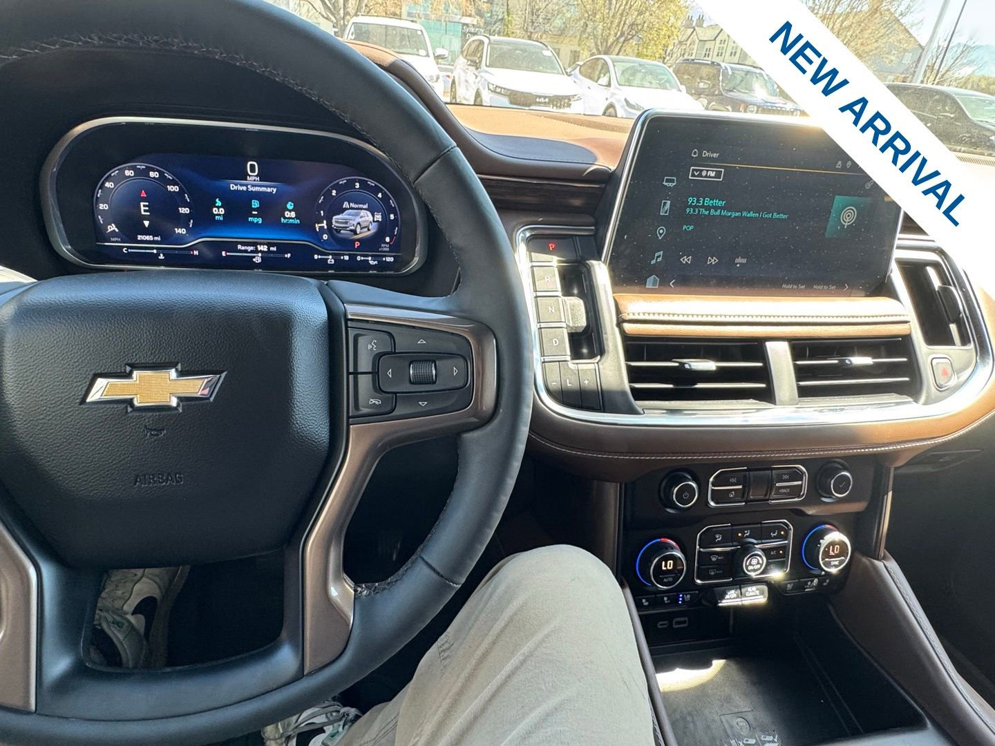 2023 Chevrolet Tahoe High Country