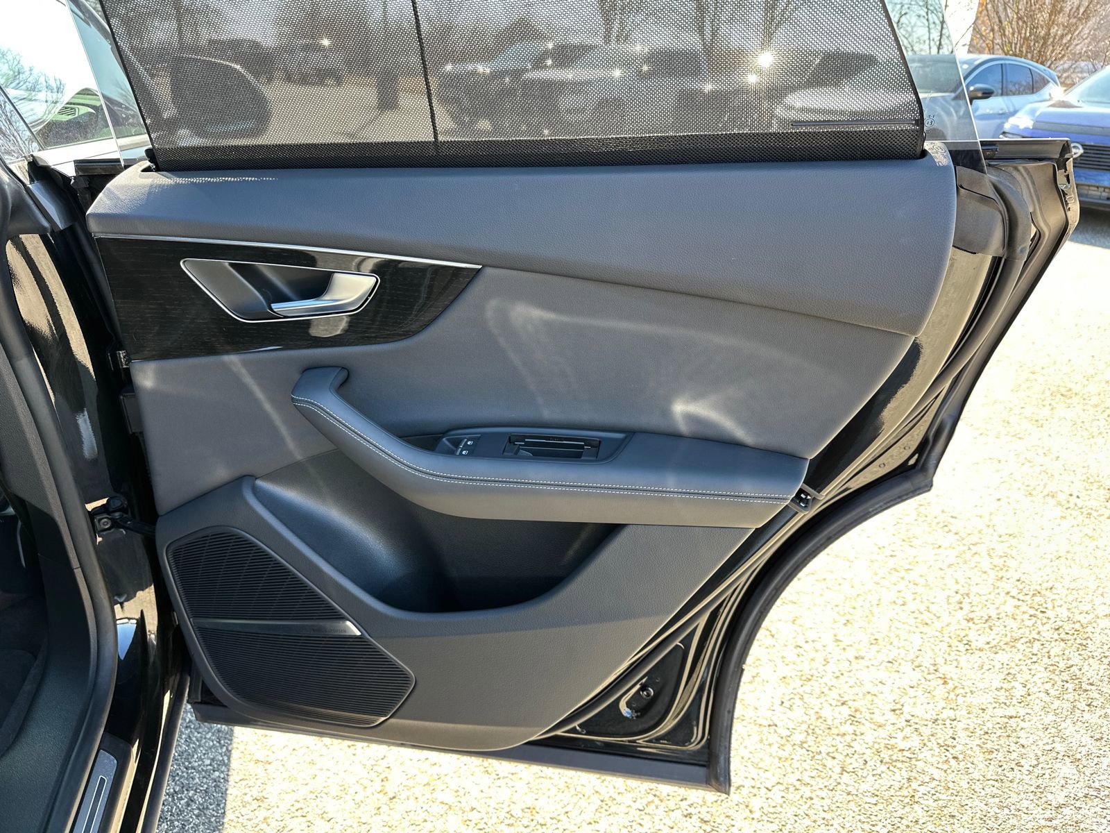 2024 Audi Q8 Prestige