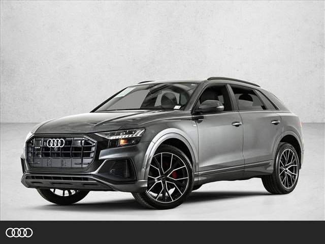 Used 2019 Audi Q8 Prestige w/ Year 1 Package