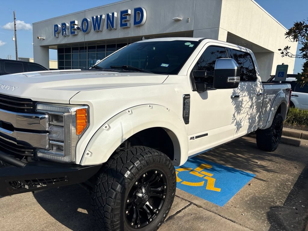 Used 2019 Ford F250 King Ranch w/ King Ranch Ultimate Package