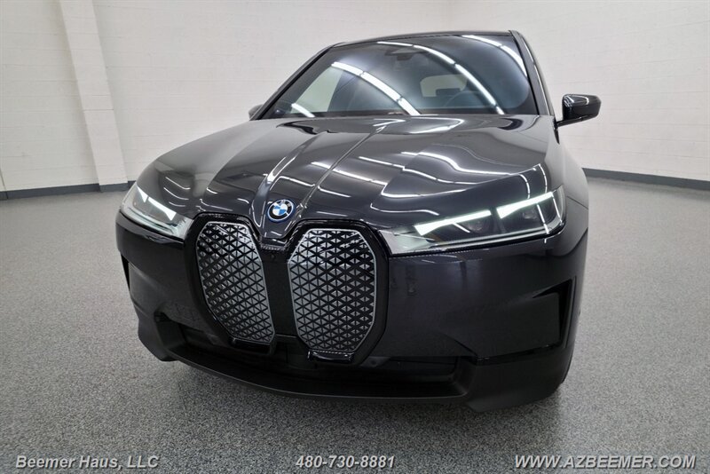 Used 2023 BMW iX xDrive50 w/ Convenience Package