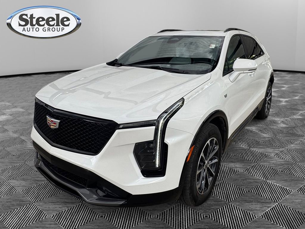 Used 2024 Cadillac XT4 Sport