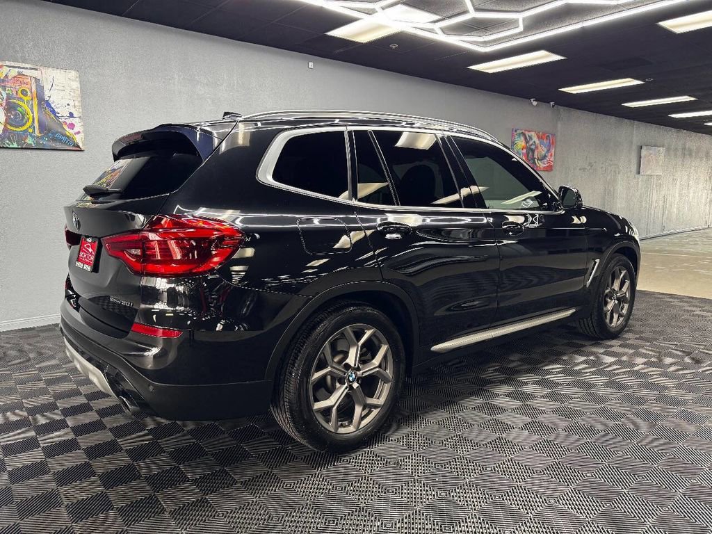 2021 BMW X3 sDrive30i