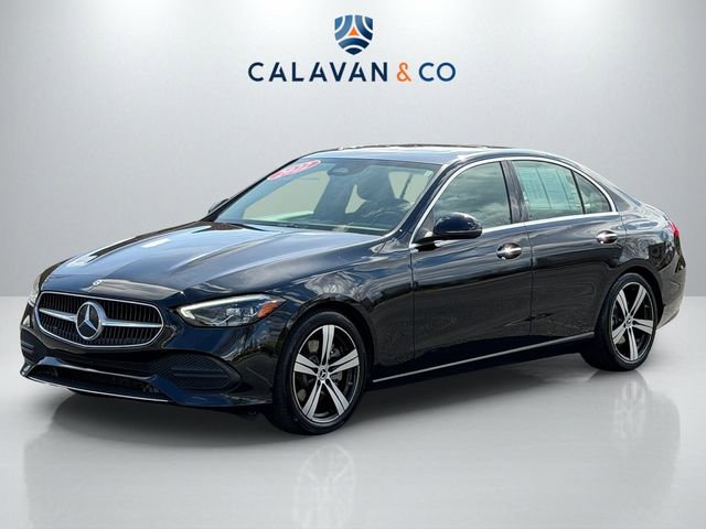 2022 Mercedes-Benz C 300 Sedan