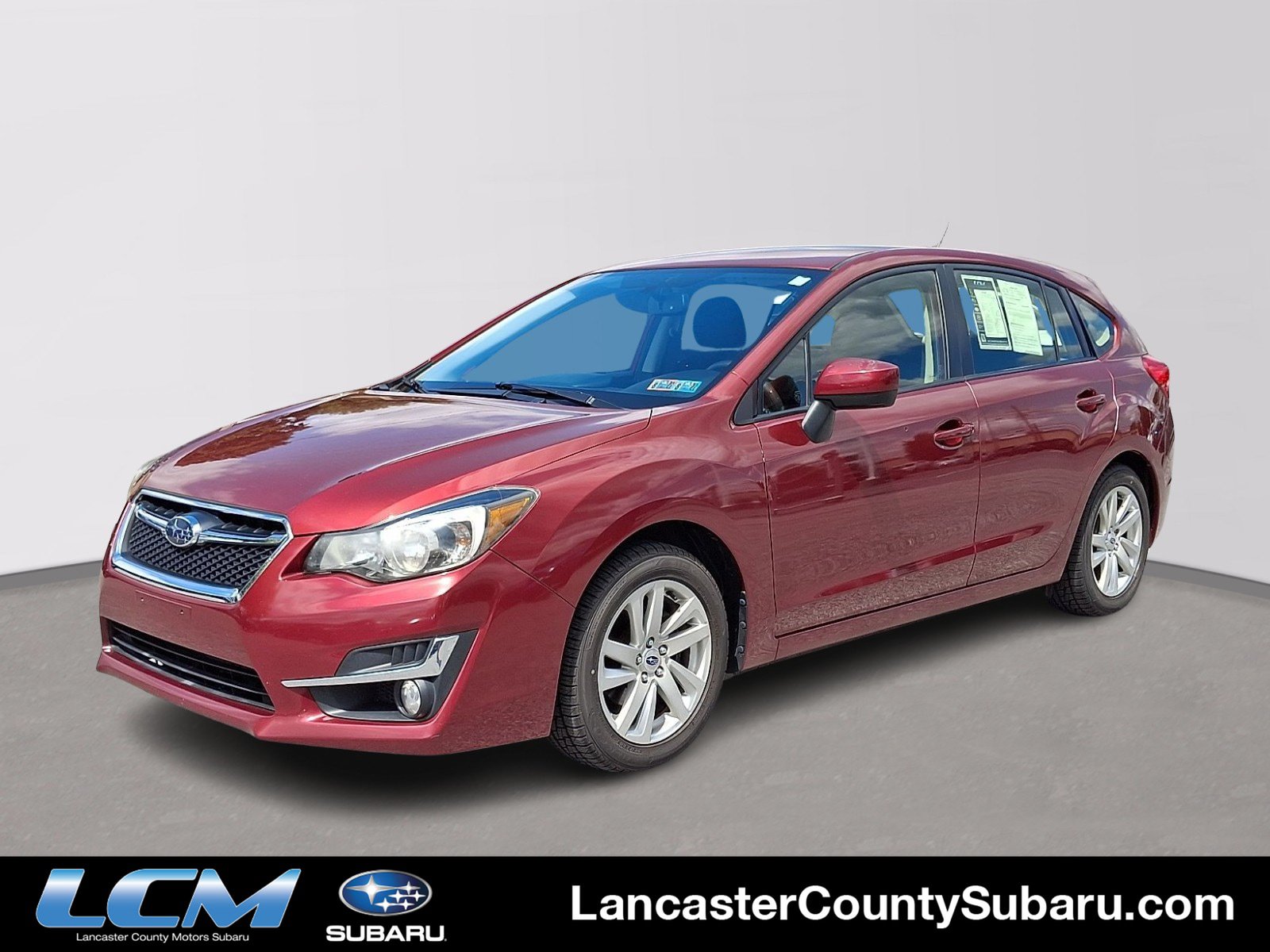 Used 2015 Subaru Impreza 2.0i Premium w/ Popular Package #1