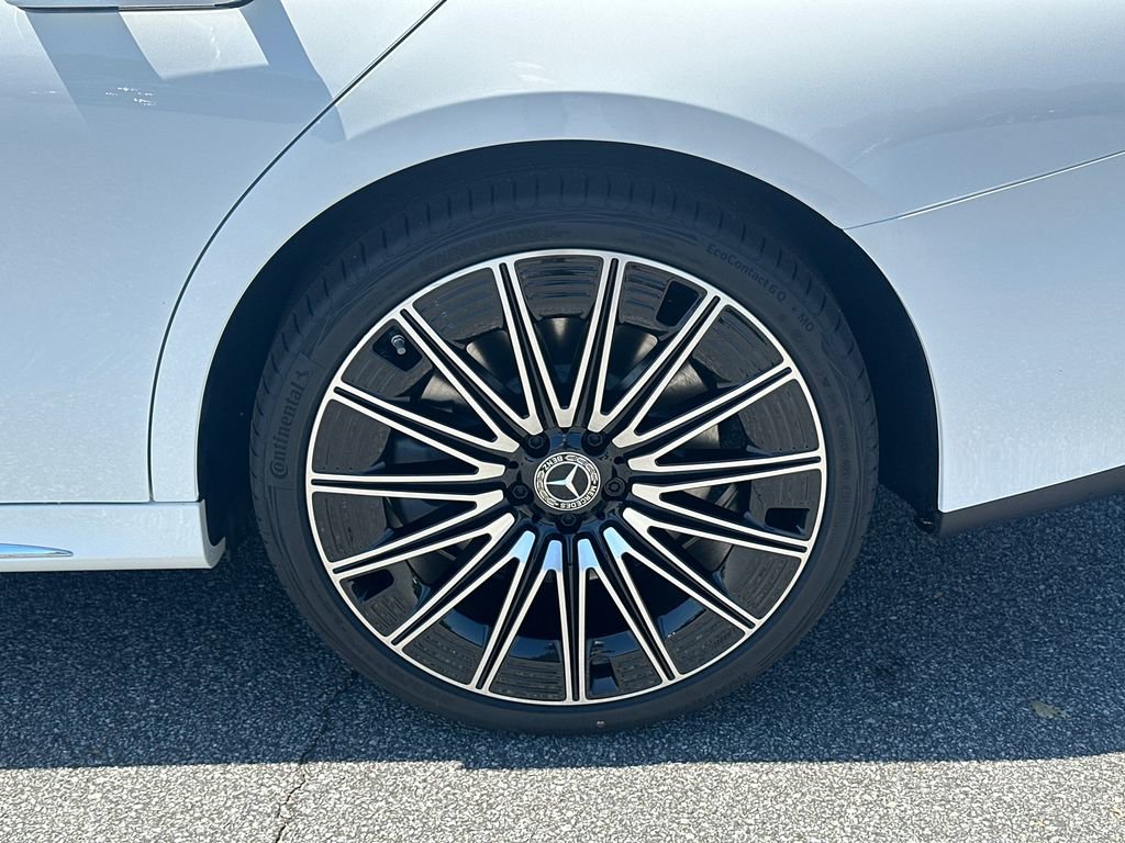 2026 Mercedes-Benz E 450 4MATIC Sedan