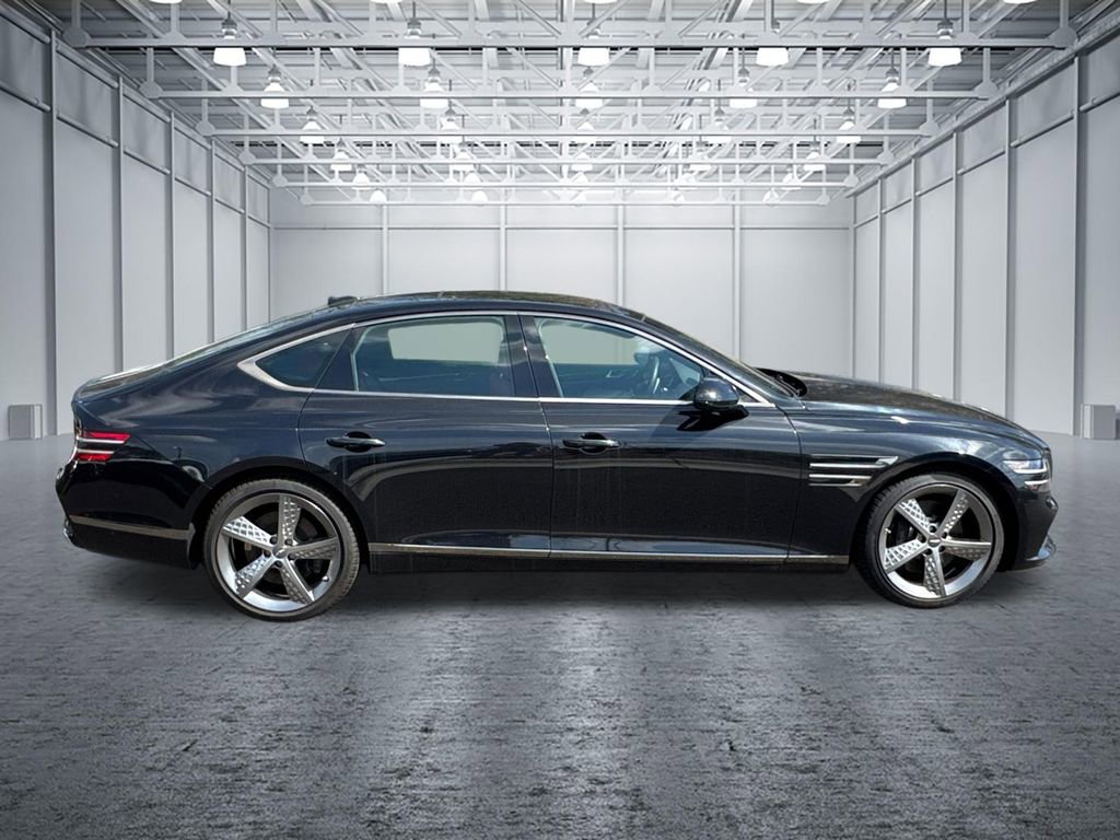 2024 Genesis G80 3.5T Sport