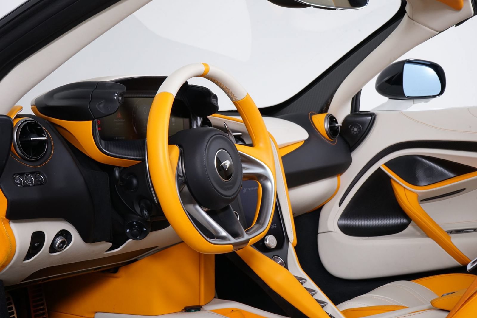 Used 2024 McLaren 750S Spider 4