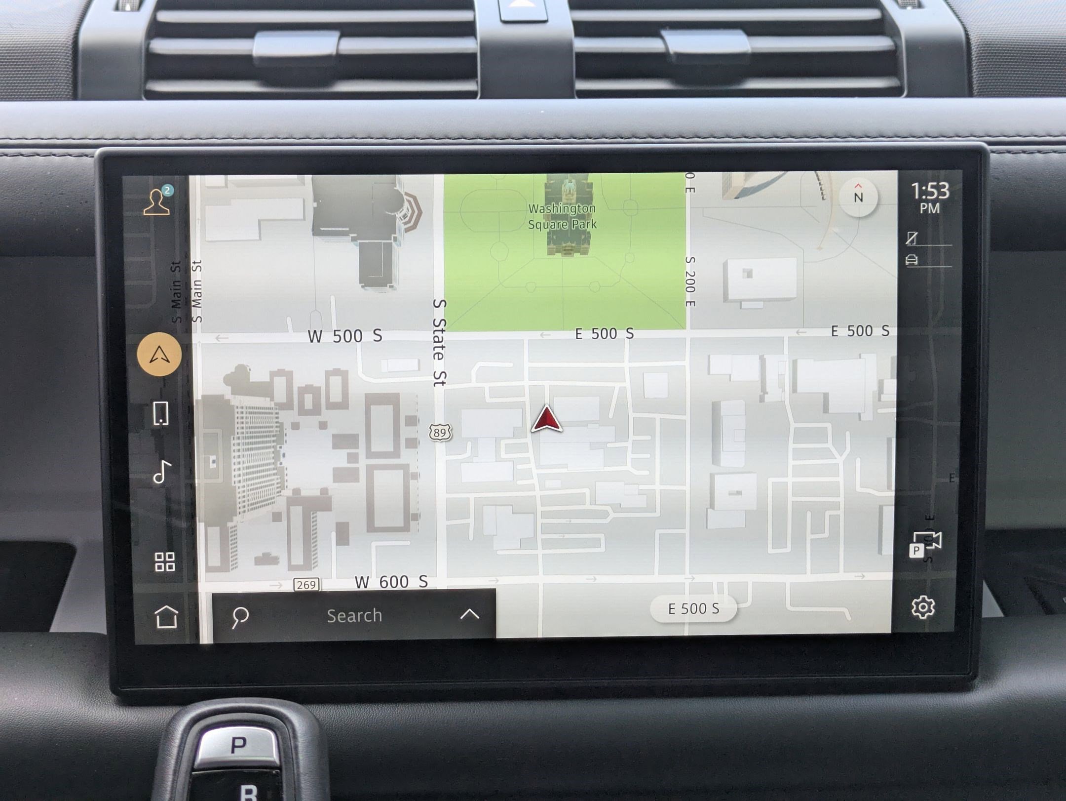 2025 Land Rover Defender 110 X-Dynamic SE
