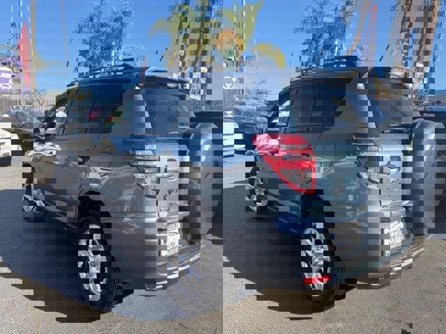 2012 Toyota RAV4 FWD