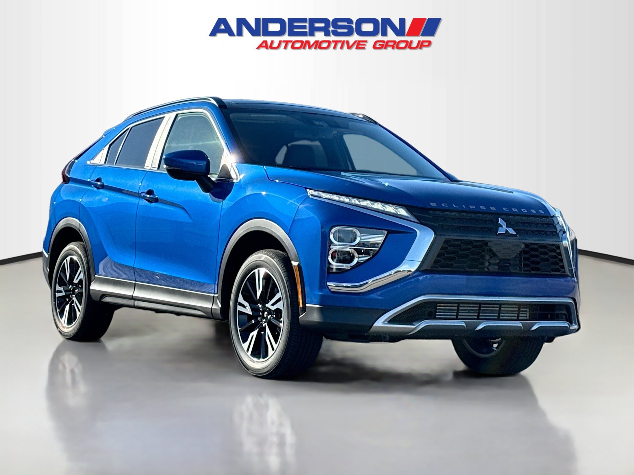 New 2026 Mitsubishi Eclipse Cross SE
