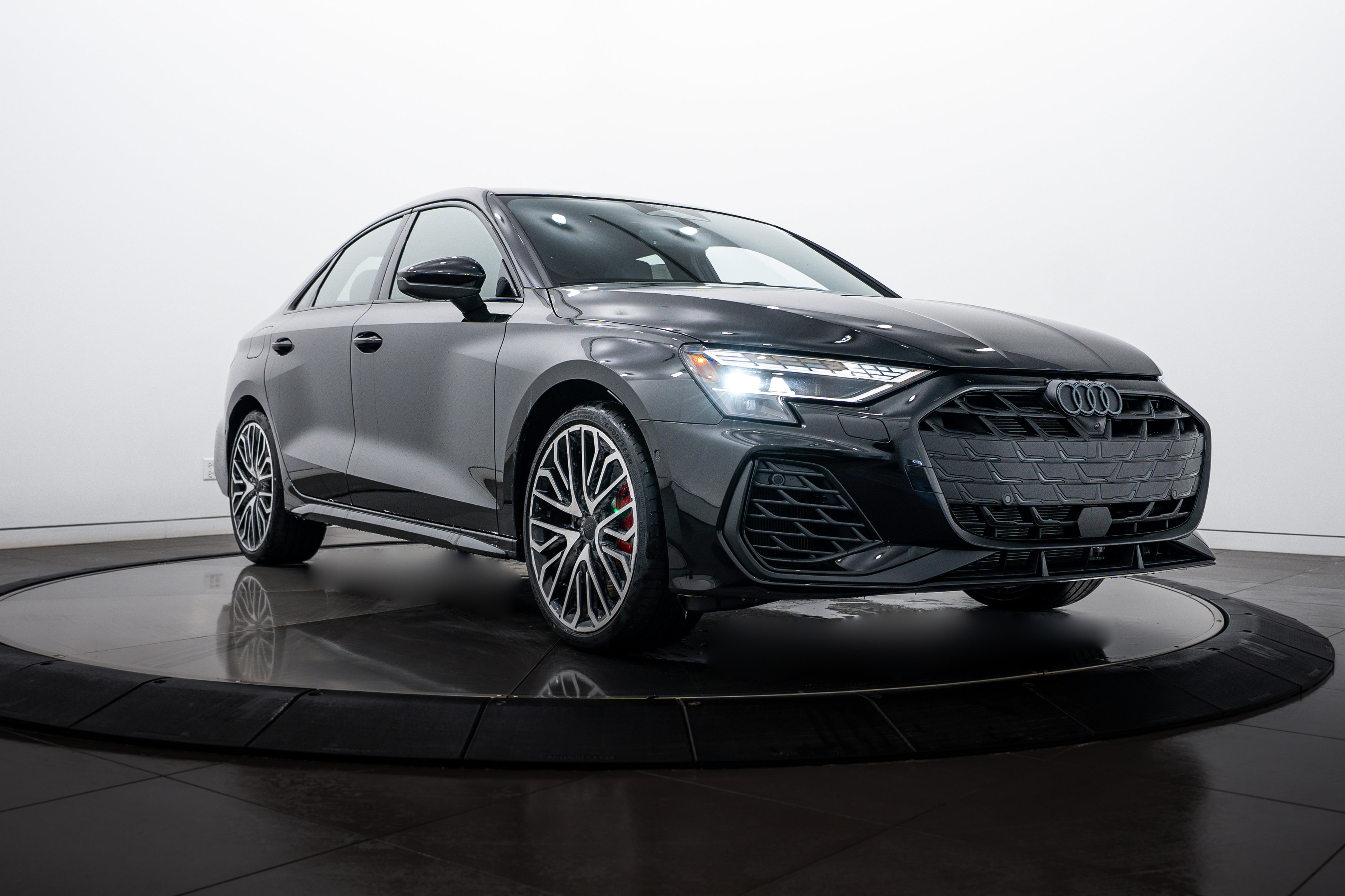 New 2026 Audi S3 Premium