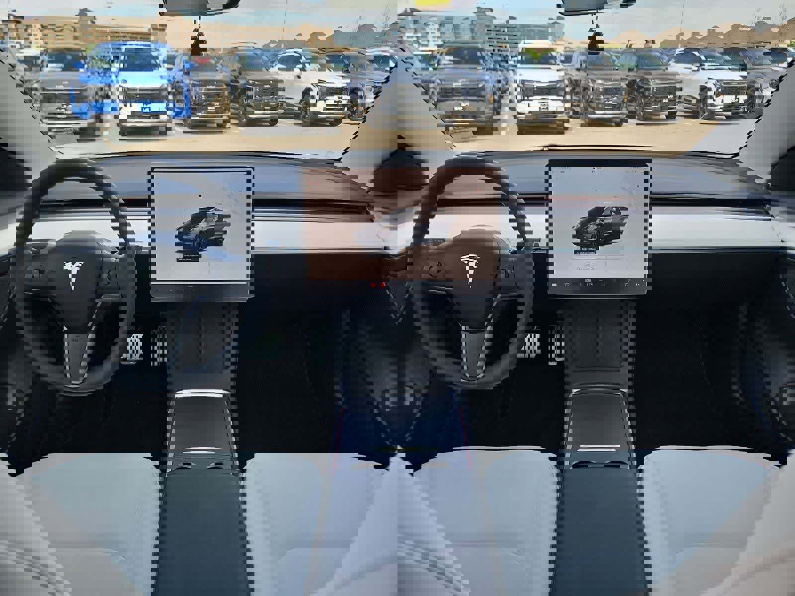 2023 Tesla Model 3 Performance