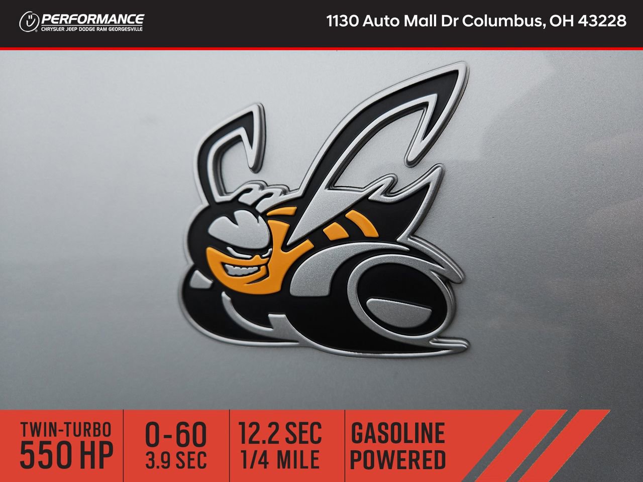 2026 Dodge Charger Scat Pack