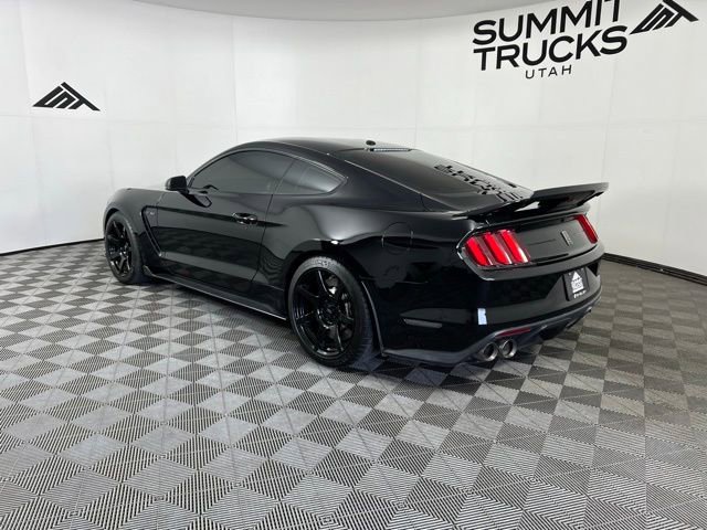 2020 Ford Mustang Shelby GT350
