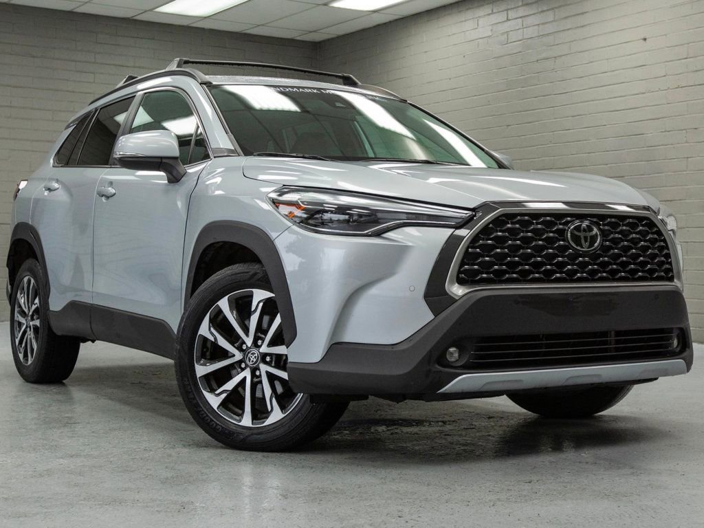 Used Toyota Corolla Cross for Sale in Woodinville, WA - Autotrader